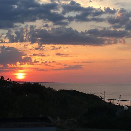 Agriturismo Sila แตร์โมลิ ภายนอก รูปภาพ
