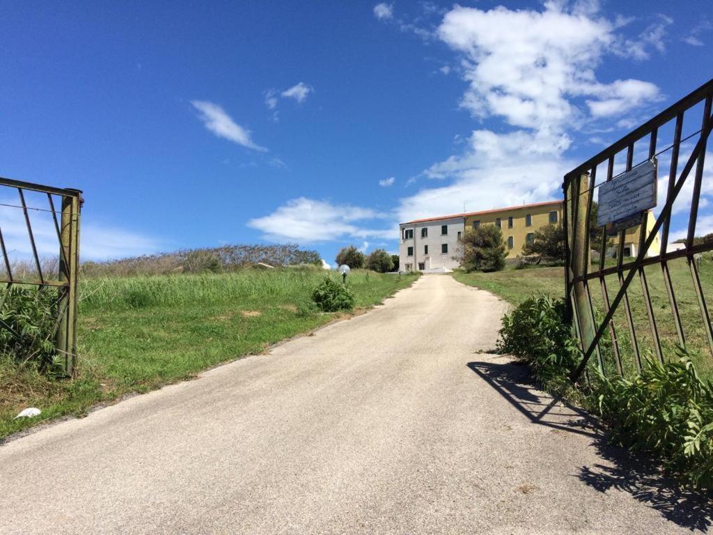 Agriturismo Sila แตร์โมลิ ภายนอก รูปภาพ
