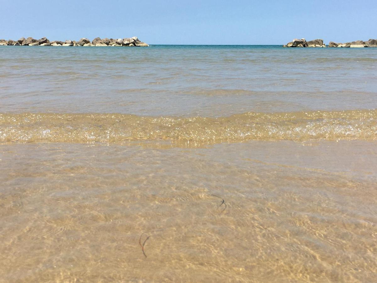 Agriturismo Sila แตร์โมลิ ภายนอก รูปภาพ