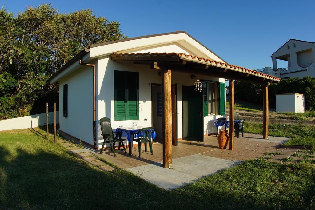 Agriturismo Sila แตร์โมลิ ภายนอก รูปภาพ
