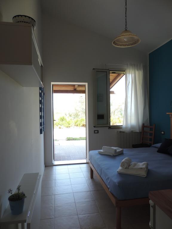 Agriturismo Sila แตร์โมลิ ภายนอก รูปภาพ
