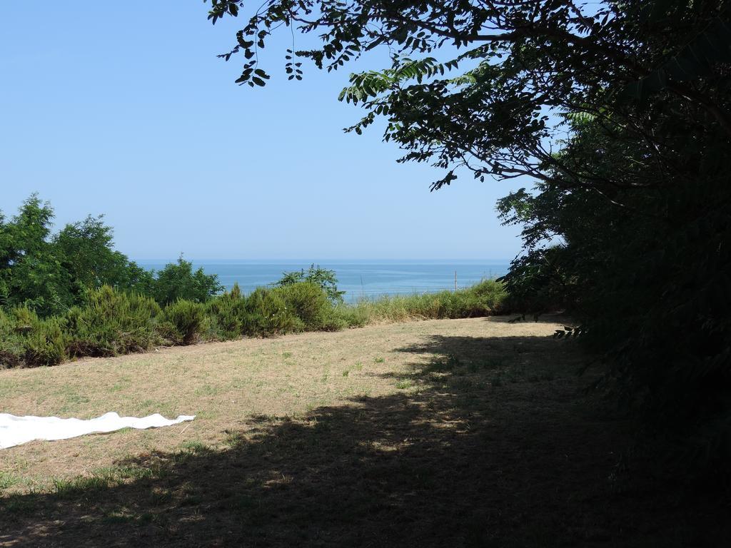 Agriturismo Sila แตร์โมลิ ภายนอก รูปภาพ