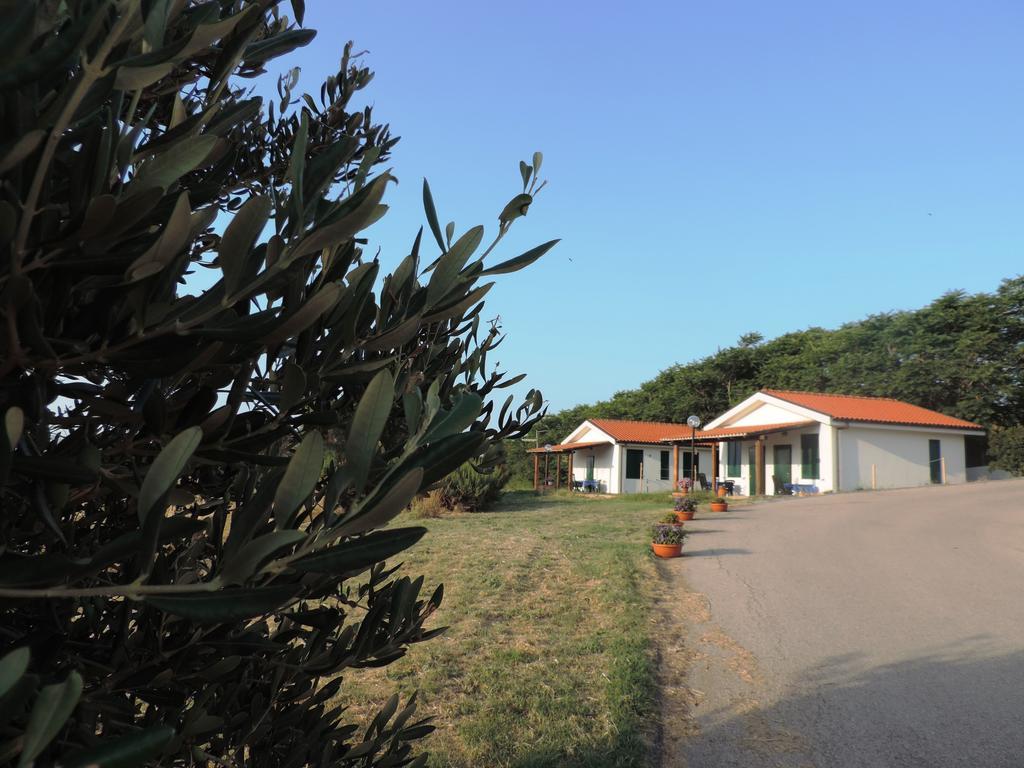 Agriturismo Sila แตร์โมลิ ภายนอก รูปภาพ