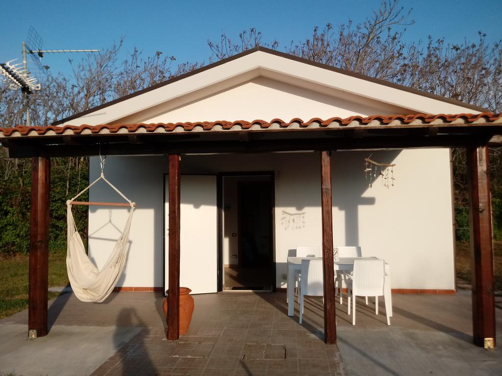 Agriturismo Sila แตร์โมลิ ภายนอก รูปภาพ