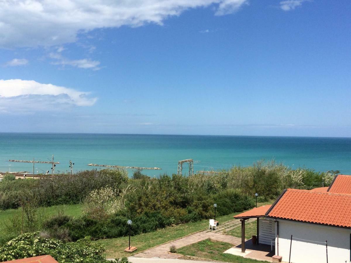 Agriturismo Sila แตร์โมลิ ภายนอก รูปภาพ